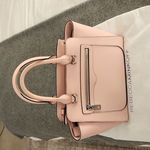 Rebecca Minkoff Blush Avery Bag